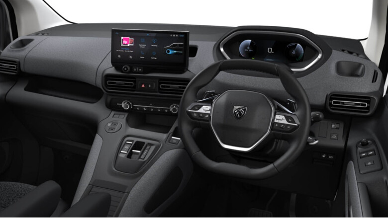 Peugeot Rifter 100kW Allure 52kWh 5dr Auto Electric Estate